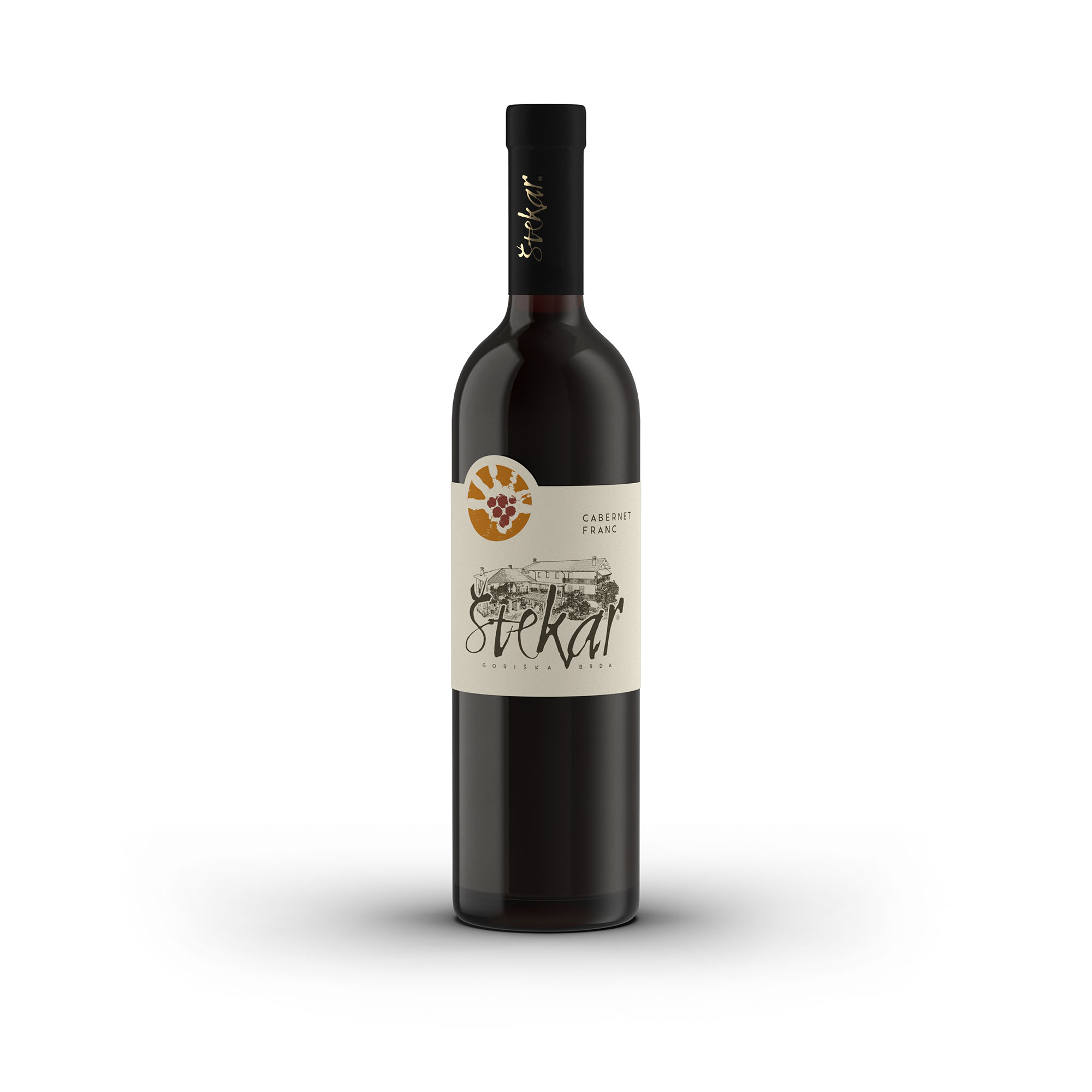 Cabernet franc 2021 Cabernet franc 2021